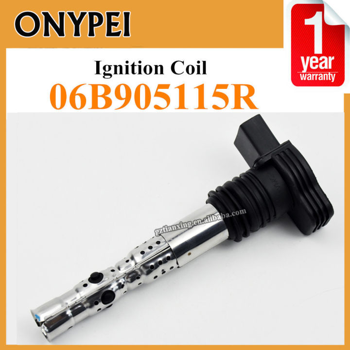 ignition-coil-06b905115r-for-a4-quattro-tt-quattro-1-8l-allroad-quattro-2-7-06b9051-15r