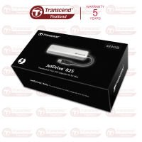 JetDrive 825 Thunderbolt PCIe portable SSD 480GB(R max 950 MB/s / W max 950 MB/s):Transcend รับประกัน 5 ปี-มีใบกำกับภาษี