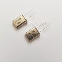 10pcs HC-49U 16MHZ In-line passive crystal U-shaped crystal Resonator