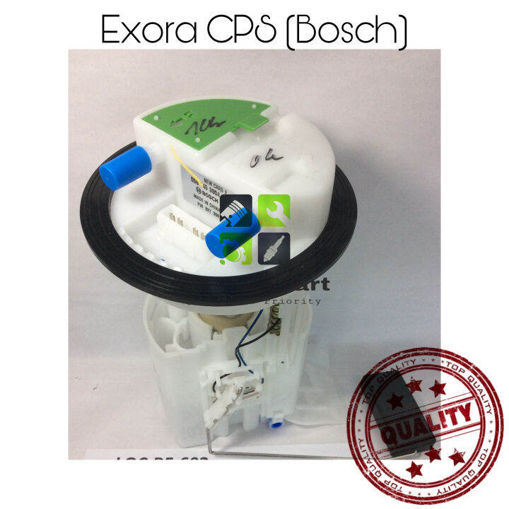 Proton Exora Cps (Non Turbo)Fuel Pump Bosch Lazada