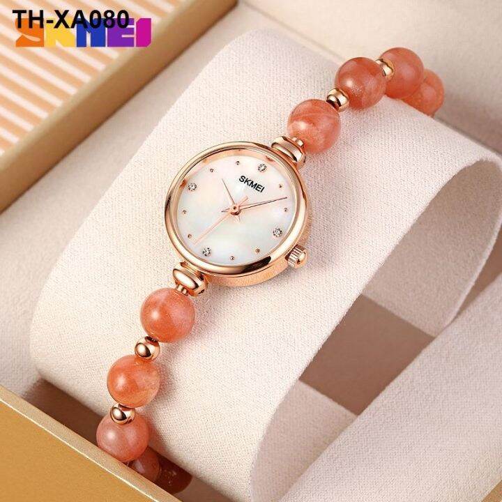 the-light-luxury-joker-temperament-lady-fold-quartz-watch-pearl-natural-stone-strap-bracelet-watches