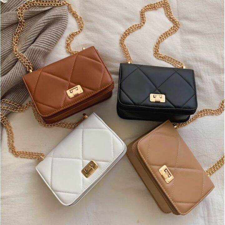 Lazada cross clearance body bag