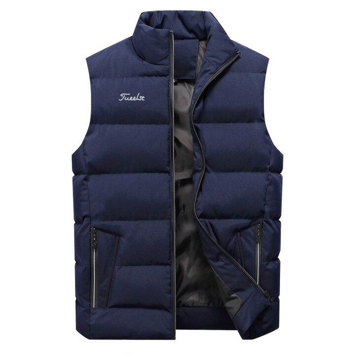mens warm golf jacket