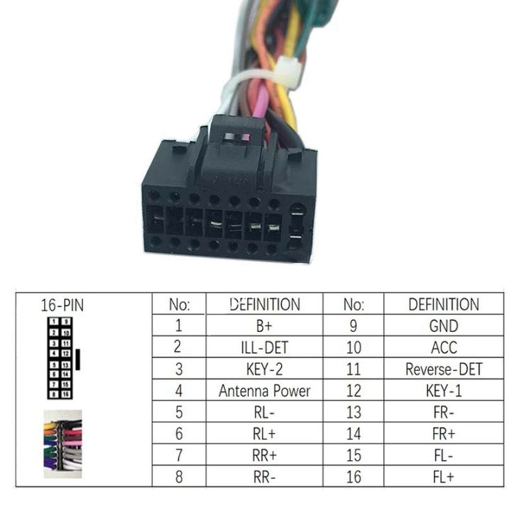 16pin-car-audio-wiring-harness-audio-power-cord-with-canbus-box-for-chevrolet-cruze-aveo-malibu-trax-2009