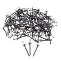 ☃❏✣ 100 Pieces Body Capping Closed Rivets Car Accessories for Land Rover