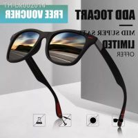 ✥☑ UV400 Sunglasses Fashion Outdoor Sunglasses for Men and Women Polarized Retro Driver Shading Glasses