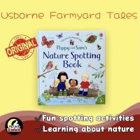 หนังสือนิทานป๊อปปี้และแซมธรรมชาติ Usborne Farmyard Tales