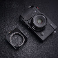 ยูนิเวอร์แซสแควร์เลนส์ฮู้ดสำหรับ DSLR กล้อง mirrorless เลนส์กล้องวีดีโอ DV