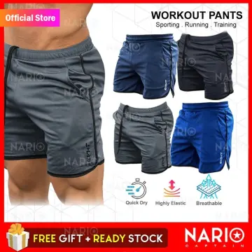 Pro Combat Leggings Tight Pants Men For Gym Running Swimming Seluar Tight  Lelaki Quick Dry Sportwear for kind of sport