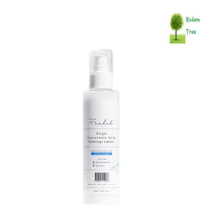 The Lab By Blanc Doo Oligo Hyaluronic Acid Calming Lotion 150ml For moisturizing care /RodemTree