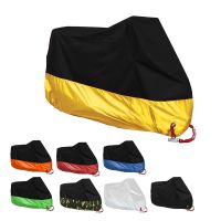 Motorcycle Covers Waterproof Dustproof UV Protective Universal Moto Scooter Tent For Ducati MONSTER M400 M600 M620 M750 748 916 Covers