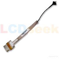 LCD ใหม่ไฟ LED EDP LVDS สำหรับ LENOVO SL500 SL400 44C4074 44C5374ยืดหยุ่นสายวิดีโอ