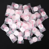 50pcs/bag Compressed Face Mask Disposable Facial Skin Care Makeup Tools DIY Disposable Facial Mask Paper Skin Care Tool