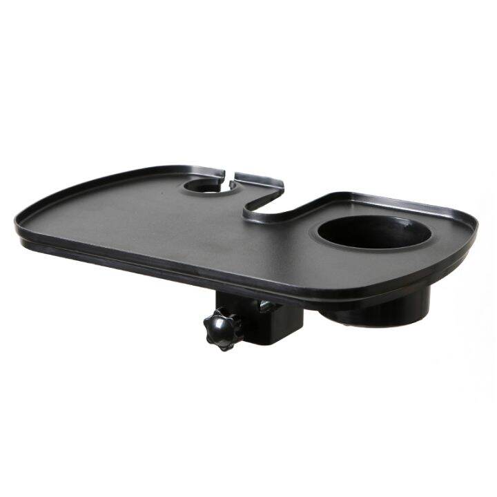 Microphone Stand Tray, ClampOn Music Stand Shelf for Microphone Stand