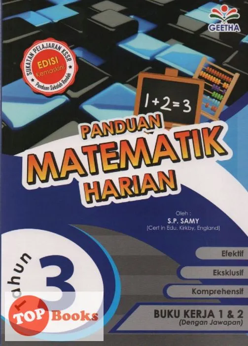 Buku matematik 3 tahun aktiviti jawapan Page 5