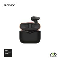 So ny Wireless Noise Cancelling Headphones รุ่น WF-1000XM3 - สีดำ - Mini Handy Headphones