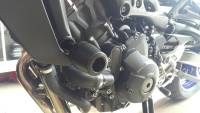 กันล้มข้าง Frame sliders ตรงรุ่นสำหรับ Yamaha MT09 2017 MT09 Tracer (Mothracing)