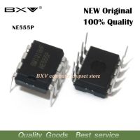 10PCS NE555P DIP8 NE555 DIP NE555N 555P DIP 8 new original IC