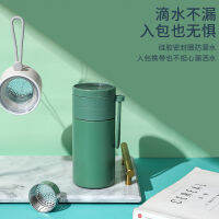 280ML Mini Portable Stainless Steel Thermos Bottle Vacuum Flasks Double Walled Coffee Cup Water Bottle Scented Tea