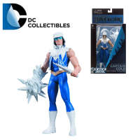 Dc Comics - Super Villains - Captain Cold Figure