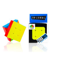 Fanxin 2x3x3 Cube สำหรับผู้เริ่ม233เมจิกความเร็ว Cube Antistress Cube มืออาชีพปริศนาของเล่นสำหรับเด็กเด็กของขวัญของเล่น