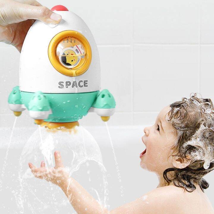 100-ready-stock-swimming-pool-toys-education-toys-bath-playing-toys-rocket-shape-shower-rose-shower-toys-rotated-shower-rose-bathtub-toy