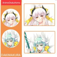 อะนิเมะอ้วน Kiyohime เซ็กซี่สาวน่ารักกอดหมอนครอบคลุมกอดหมอน Otaku เตียงตกแต่ง Dakimakura ปลอกหมอน