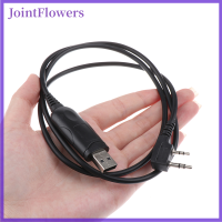 JointFlowers มีนวัตกรรมและใช้งานได้จริงสำหรับเครื่องรับส่งสัญญาณมือถือ Bf-888S Uv-5R USB สายลงโปรแกรมสายไดรเวอร์ซีดี