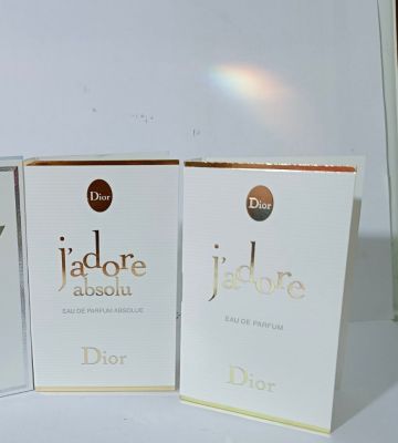 vial Dior Jadore edt 1ml สเปรย์