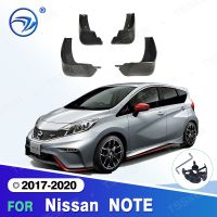 Car Mud Flaps For Nissan NOTE 2017 2018 2019-2020 Mudflaps Splash Guards Mud Flap Mudguards