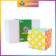 Rubik SengSo YuFeng 5x5 UV Rubic 5 Tầng Stickerless Có Nam Châm Đồ Chơi