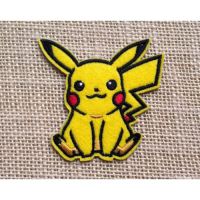 Pokemon Patches Jackets &amp; Backpacks Pikachu Patches