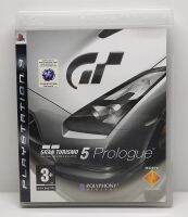 Gran Turismo 5 Prologue [Z2,EU] แผ่นแท้ PS3 มือสอง ภาษาอังกฤษ