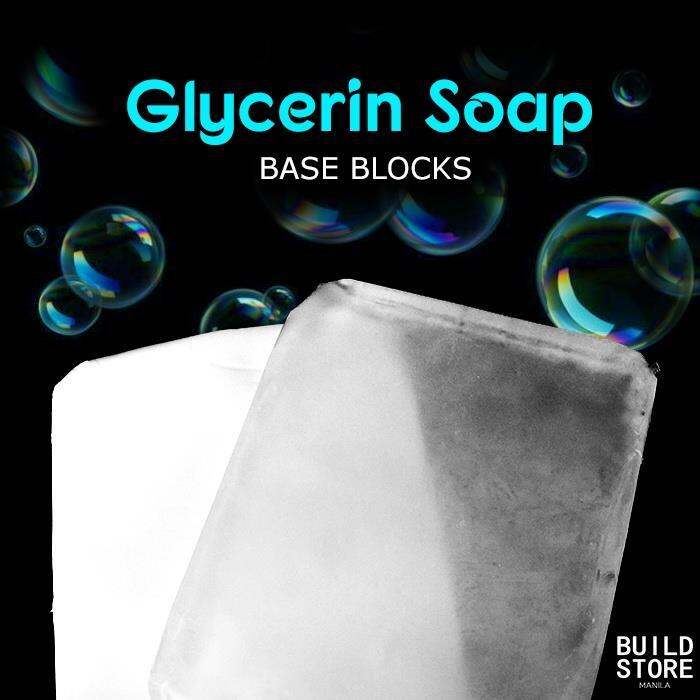 weigdpaji386 1000g Clear Glycerin Soap 1000g White Glycerin Soap Melt