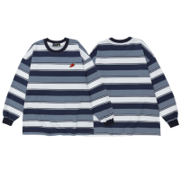 Butter up เสื้อสเวตเตอร์ Breton Sweater Street Sweater