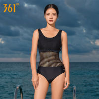 361 Women y Swimsuits Female Sport Swimwear y Triangle Transparent Mesh Bikini Set Backless Pool Bathing Suits