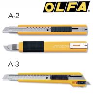 OLFA Cutter Knife auto lock slider มีดคัตเตอร์ โอฟ่า จากประเทศญี่ปุ่น