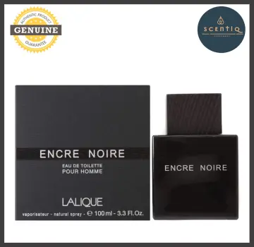 Lalique Encre Noire - Best Price in Singapore - Nov 2023