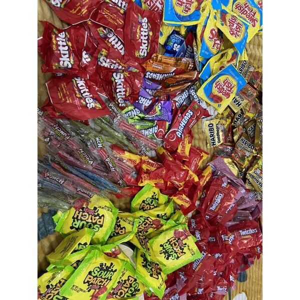 HOLLOWEEN TREATS ASSORTED SALE CANDIES | Lazada PH