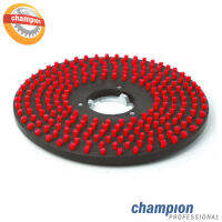 จานจับแผ่นผ้า bonnet สำหรับ เครื่องขัดพื้น แปรง CHAMPION