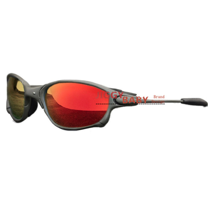 Oakley Juliet X-Metal, with Positive Red Polarized