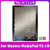 ﺴ✸● 16ig3506 touch screen digitalizador montagem para huawei mediapad t3 10 ags-l09 ags-w09 ags-l03 96 lte