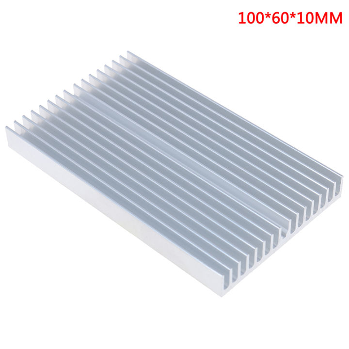 Panda Buy Save Zll Mm Aluminum Heatsink Cooler Chip Radiator For Ic Led Power