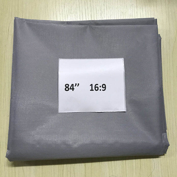 Smartldea Simple Projection Screen 84inch 100inch(169) Reflective