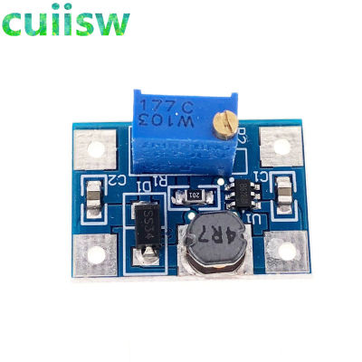 10PCS Large current 2A DC-DC SX1308 Step-UP Adjustable Power Module Boost Converter Electrical Circuitry Parts