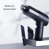 Wireless Car Vacuum Usb Tipo-C Portable With Handheld Vacuum Cleaner Car Household Dual-Use 6500Pa Strong Suction Mini Cleaner