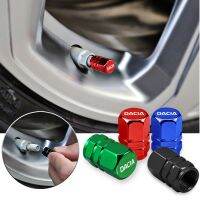 4Pcs Car Tire Caps Metal Tyre Air Stems Cover Dacia Sandero Lodgy Dokker Decoration Accessories 【hot】