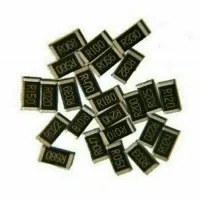 2mm×1.2mm 500PCS SMD Chip Résistance 22R 22 ohm ω 220 5% 1/8W 0805 2012