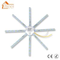 ประหยัดพลังงานหลอดไฟ24W โคมไฟ LED บอร์ดไฟ LED ปลาหมึก LED 12W เพดาน5730SMD 220V หลอดไฟ