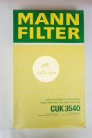 BENZ ไส้กรองแอร์ cabin filter รถเบนซ์ Vito W639  MANN-FILTER  CUK3540